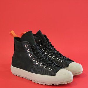 Converse Chuck 70 Hi Explore WP Nubuck Leather Sneakers 171439C NWT
